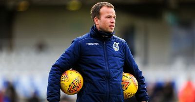 Former Bristol Rovers coach returns to the Gas to take over as academy manager