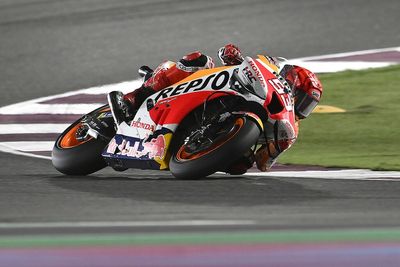 Marquez still unsure of crash point of 2022 Honda MotoGP bike