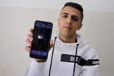 Broken dreams: Palestinian students who escaped the Ukraine war