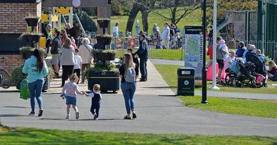 Plans for tri-shaw tours of Dumbarton's Levengrove Park get the green light