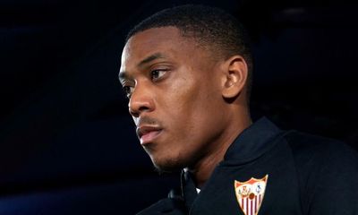 Anthony Martial: ‘When Rangnick arrived, my objective was to leave’