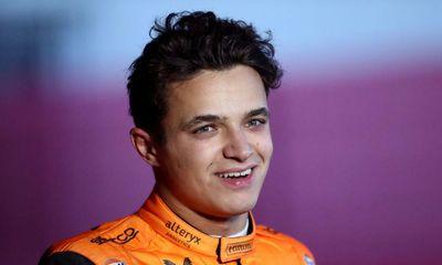Lando Norris: ‘Now I need to show I can go up against Lewis and Max’