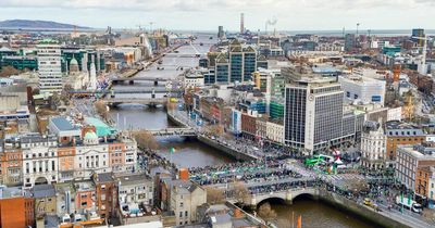 Weather expert’s one bit of advice for St Patrick’s Day parades as Met Eireann forecast surprising change