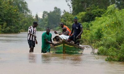 A drowning world: Kenya’s quiet slide underwater