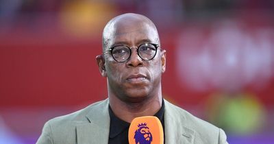 Ian Wright makes Roberto Firmino admission after Liverpool beat Arsenal