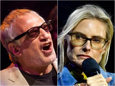 Aimee Mann says she was mysteriously dropped from Steely Dan tour: ‘No one is entirely sure why’