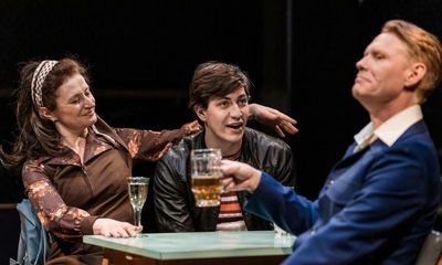 Tom Fool review – money bites in deeply felt family drama