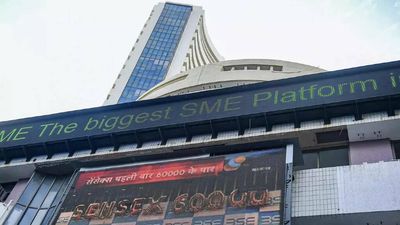 Sensex surges 1,047 points on firm global cues; Nifty settles at 17,287