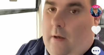 Bus driver shares little-known rule why you can't get on after doors close