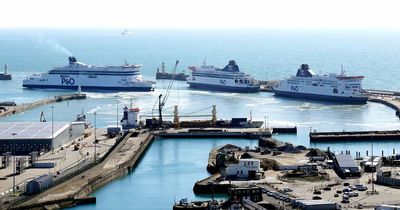 P&O Ferries suspends all services at ports ahead of 'major announcement' today