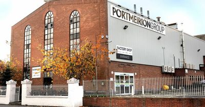 Record year for Portmeirion as revenue hits £106 million
