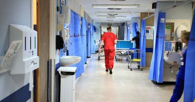 NHS Greater Glasgow and Clyde reinstate visiting restrictions in some wards amid rising covid rates