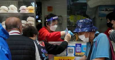 Hong Kong running out of coffins amid surge in coronavirus deaths