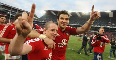 Shane Williams and Mike Phillips to lace up rugby boots once more for 'special' game