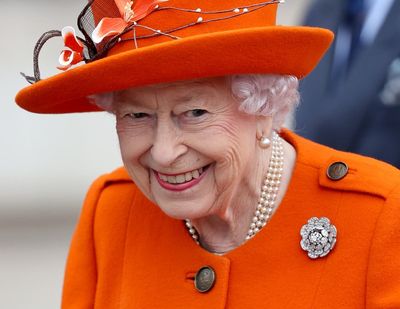 The Queen is hiring a painter and decorator for Buckingham Palace