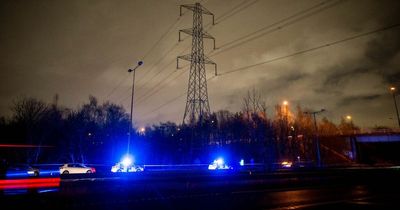 Man dies after being electrocuted by pylon in south Manchester