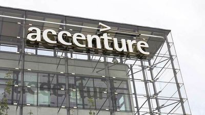 Accenture Stock Reverses Down As Earnings Beat, Revenue Outlook Raised
