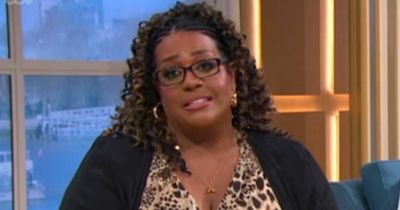 Alison Hammond forced to wear glasses after This Morning autocue blunder