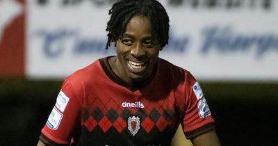 Clubs urged to 'get eyes on' Bohemians ace Promise Omochere