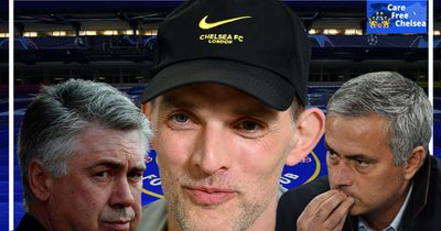 Thomas Tuchel named as best Chelsea manager with Jose Mourinho and Carlo Ancelotti dethroned