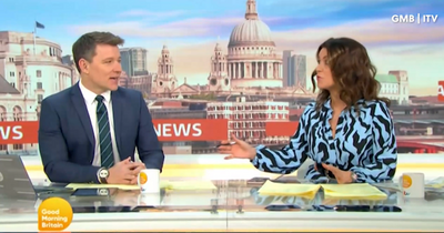 Good Morning Britain viewers desperate to find Susanna Reid's 'sensational' dress