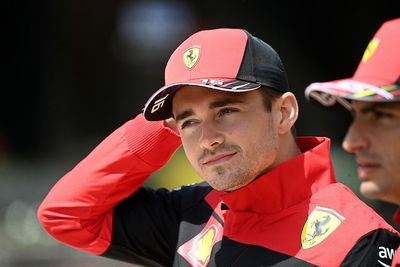 Leclerc: Positive COVID tests show F1 needs to stay cautious