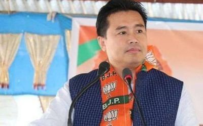 Manipur CM announcement delayed due to Parliament session: Biswajit