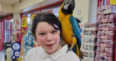 Girl, 12, died suddenly as she played in park with brother, sister and cousins