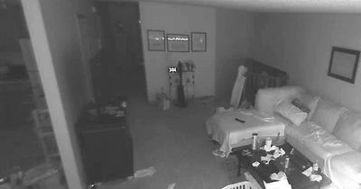 Couple feel like they're in Paranormal Activity after CCTV shows 'proof of afterlife'