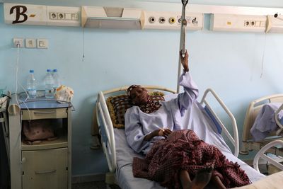Yemen's war robs many children of lifesaving heart surgery, doctors say