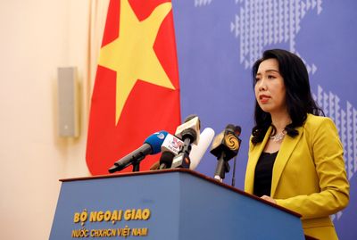 Vietnam irked by 'unsuitable' U.S. prize for jailed dissident