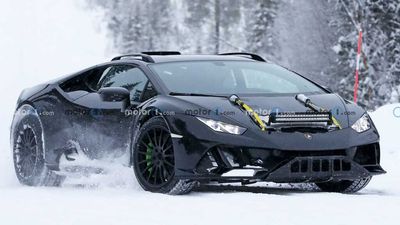 Lamborghini Huracan, Urus To Get Two Versions Soon As Final ICE-Only Cars