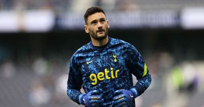 Hugo Lloris discusses Antonio Conte's emotions and how he and his staff are improving Tottenham