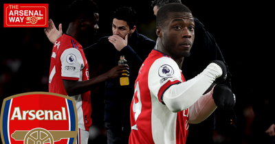 Nicolas Pepe in line for big Aston Villa role as Bukayo Saka issue emerges from Liverpool defeat