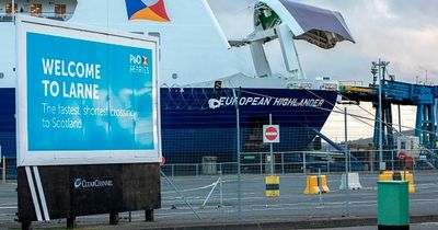 P&O Ferries suspend all sailings as all staff made redundant 'with immediate effect'