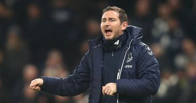 'Not going to lie' - Frank Lampard explains what has 'frustrated' him at Everton