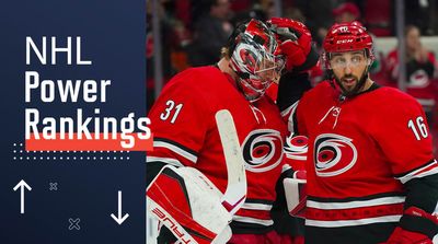 NHL Power Rankings: Bringing March Madness to Hockey