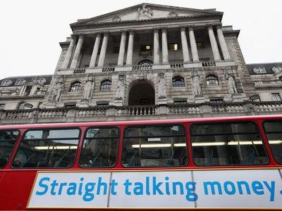 Bank of England raises key interest rate as pressure mounts on households