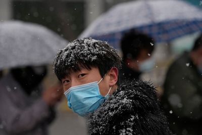 China's Shenzhen to reopen, still trying to contain virus