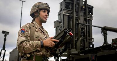 Ukraine war: UK sends high-tech missile system to Poland to protect from Russian jets