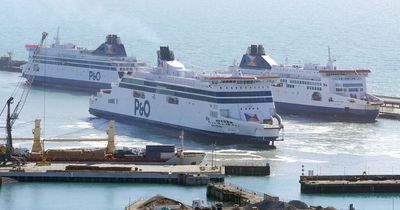 P&O Ferries makes 800 staff redundant after cancelling ships and kicking passengers off