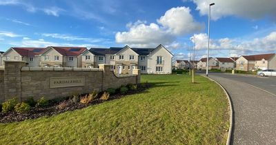 New 300 home estate to be built in Ayrshire despite concern for 'education pressure'