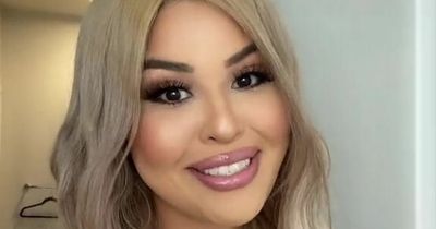Woman, 28, discovers 20lb tumour with teeth and hair growing inside her OVARY