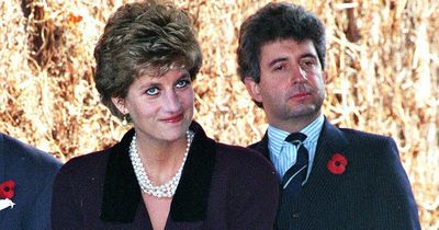 Princess Diana's top aide wins 'substantial payout' from BBC over Martin Bashir scandal