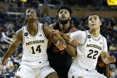 5 first-round matchups to scout future NBA draft prospects in the 2022 NCAA Tournament