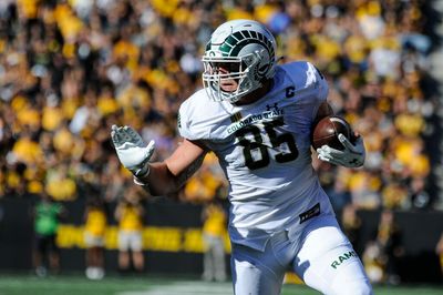 Unpacking Future Packers: No. 41 Trey McBride