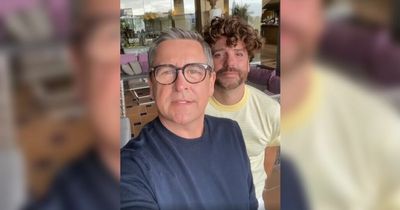 Gogglebox's Stephen Webb shares exciting update with fans