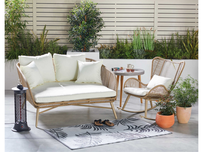 Aldi’s affordable garden furniture range is here to take your outdoor space to the next level