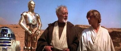 'Obi-Wan Kenobi' leak makes a deleted 'New Hope' scene part of canon again
