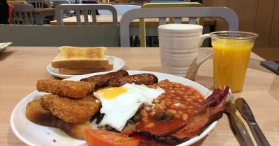 Cheapest UK supermarket to get your full fry-up breakfast from - beating Aldi and Lidl